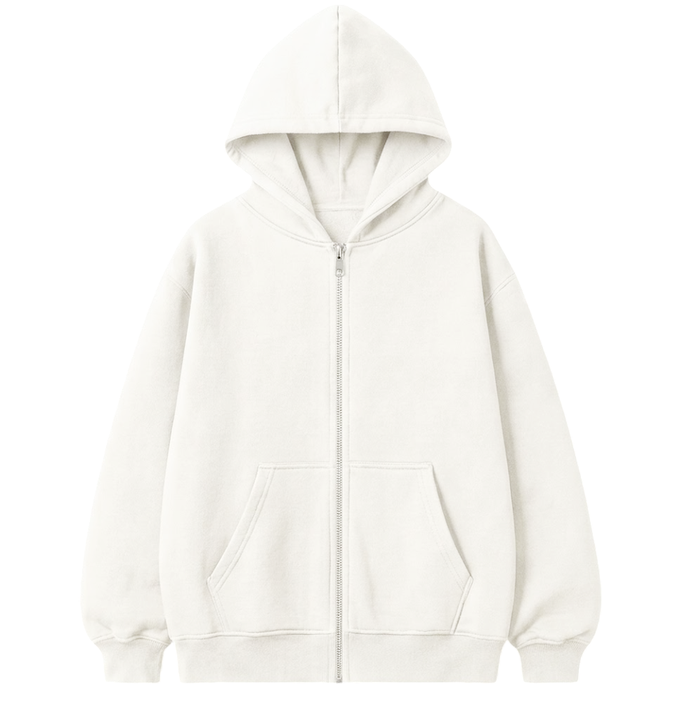 Campera oversize
