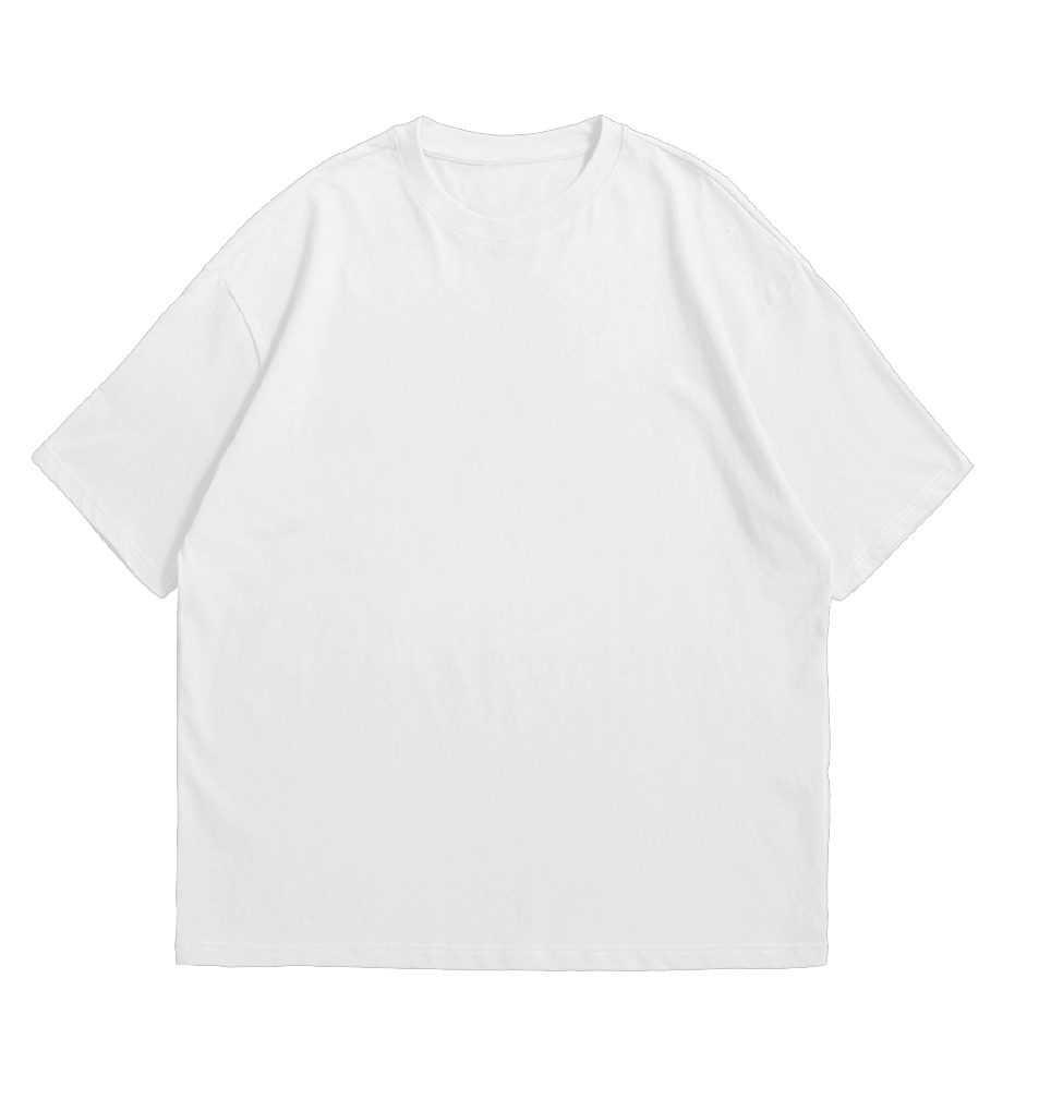 Remera oversize